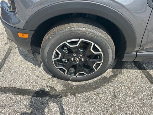 New 2025 Ford Bronco Sport Outer Banks w/ Outer Banks Tech Package+ image 13