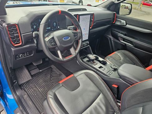 Used 2025 Ford Ranger Raptor AWD/4WD image 2