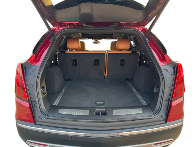 Used 2020 Cadillac XT5 Premium Luxury AWD/4WD image 18