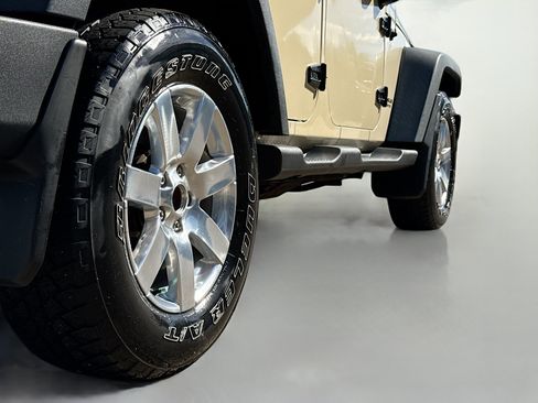 Used 2012 Jeep Wrangler Unlimited Sport w/ Dual Top Group AWD/4WD image 17