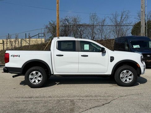New 2025 Ford Ranger XL w/ Trailer Tow Package AWD/4WD image 2