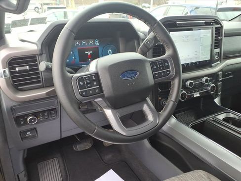 Used 2025 Ford F150 XLT w/ Equipment Group 302A MID image 11