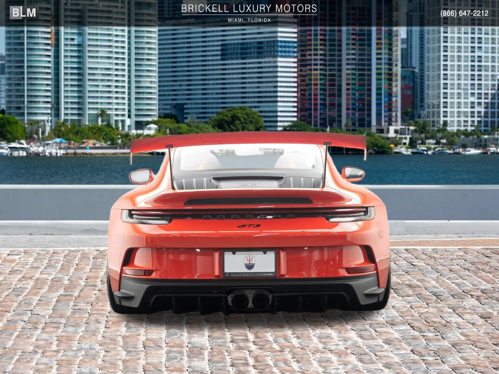 Used 2022 Porsche 911 GT3 RWD image 4