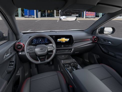 New 2026 Chevrolet Equinox RS w/ Convenience Package III image 17
