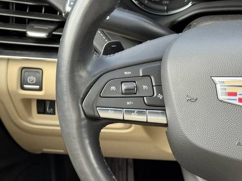 Certified 2023 Cadillac CT5 Luxury RWD image 25