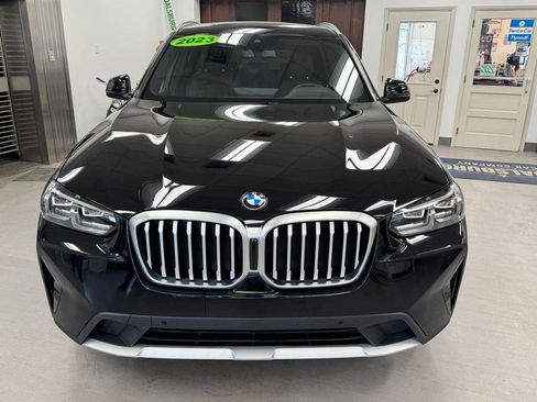 Used 2023 BMW X3 xDrive30i w/ Premium Package image 31
