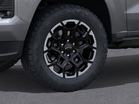 New 2026 Chevrolet Colorado Z71 w/ Technology Package image 9