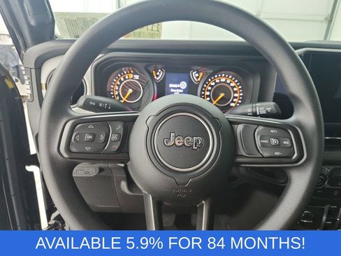 New 2026 Jeep Gladiator Sport AWD/4WD image 22