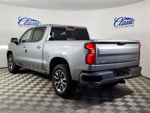 New 2026 Chevrolet Silverado 1500 RST w/ Texas Edition Plus image 2