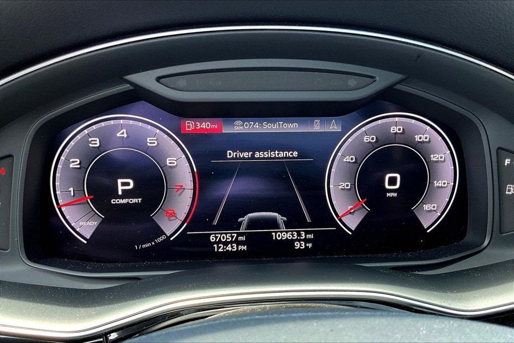 Used 2020 Audi Q8 Premium Plus w/ Premium Plus Package AWD/4WD image 13