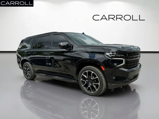 Used 2023 Chevrolet Suburban RST AWD/4WD image 1