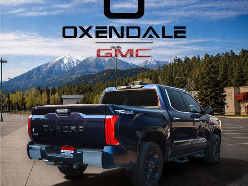 Used 2023 Toyota Tundra 1794 Edition w/ TRD Off-Road Package AWD/4WD image 7