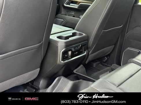 Certified 2025 Chevrolet Silverado 1500 High Country w/ High Country Premium Package AWD/4WD image 25