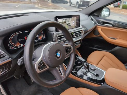 Used 2024 BMW X4 M40i image 9