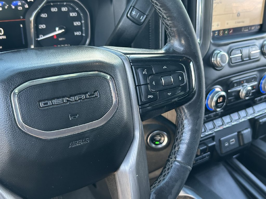 Used 2021 GMC Sierra 3500 Denali w/ Technology Package AWD/4WD image 26