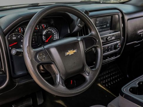 Used 2016 Chevrolet Silverado 1500 Custom w/ Custom Convenience Package RWD image 15