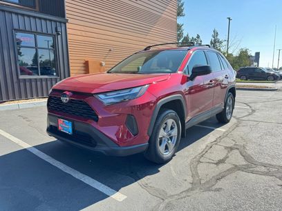 Used 2024 Toyota RAV4 LE