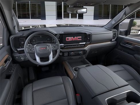 New 2026 GMC Sierra 2500 SLT image 15