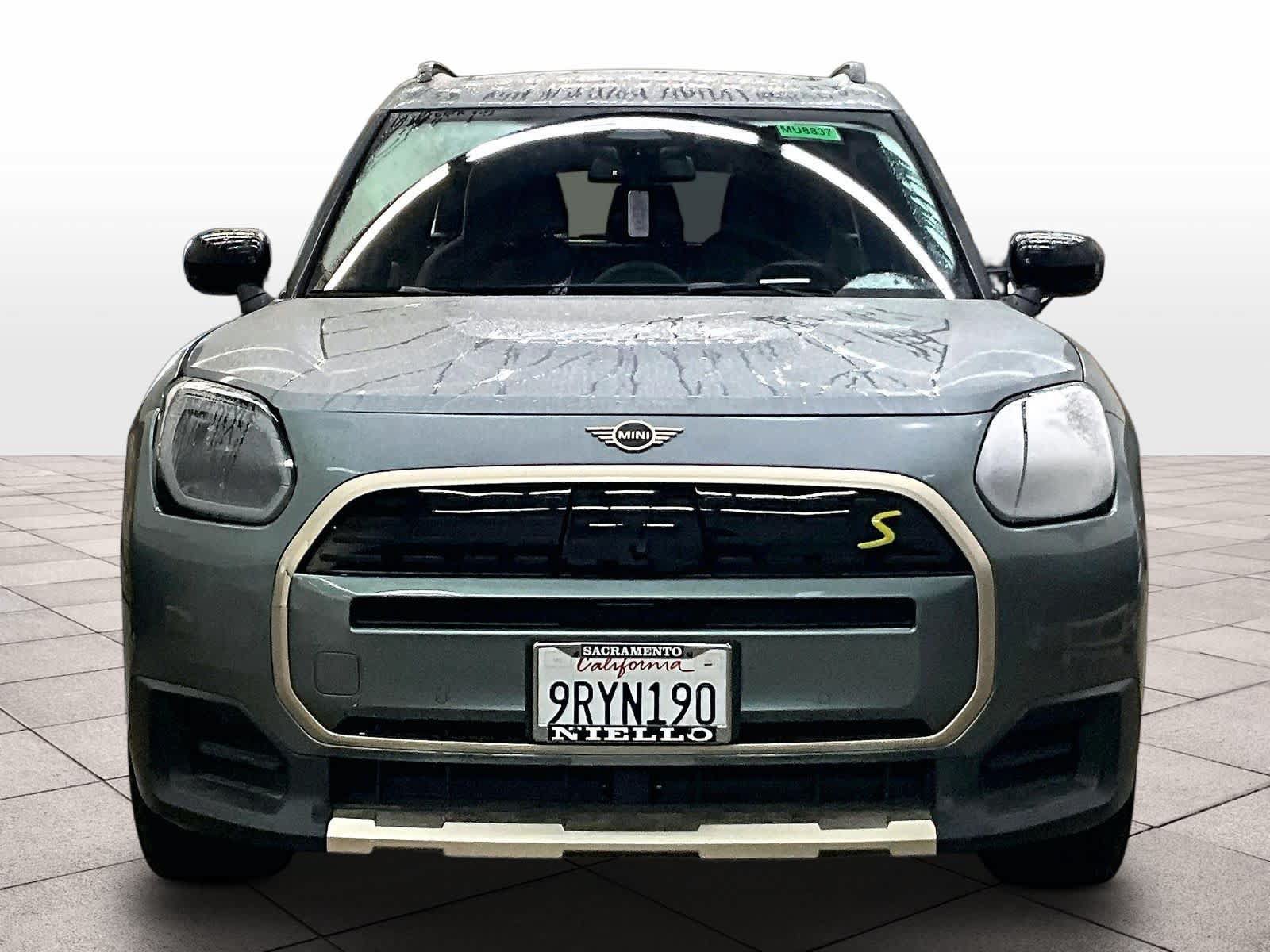 Used 2025 MINI Cooper Countryman SE AWD/4WD image 3