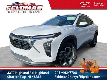 Used 2024 Chevrolet Trax LT w/ Driver Confidence Package