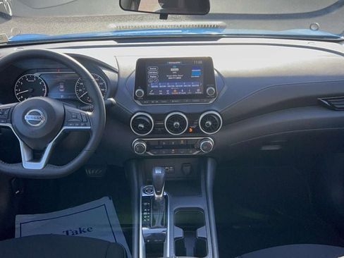 Certified 2022 Nissan Sentra SV image 30