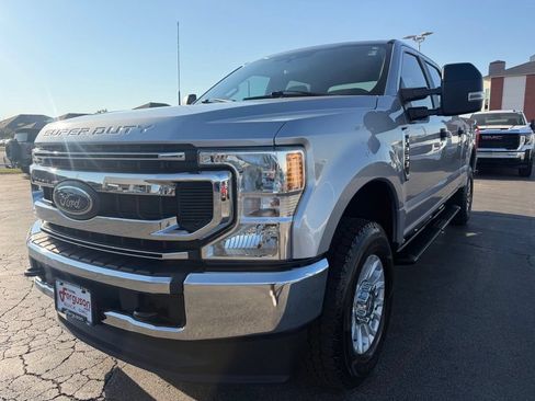 Used 2022 Ford F250 XL w/ STX Appearance Package AWD/4WD image 10