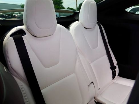 Used 2018 Tesla Model X 100D AWD/4WD image 15