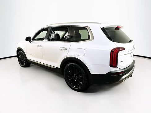 Used 2020 Kia Telluride SX w/ Towing Package image 5