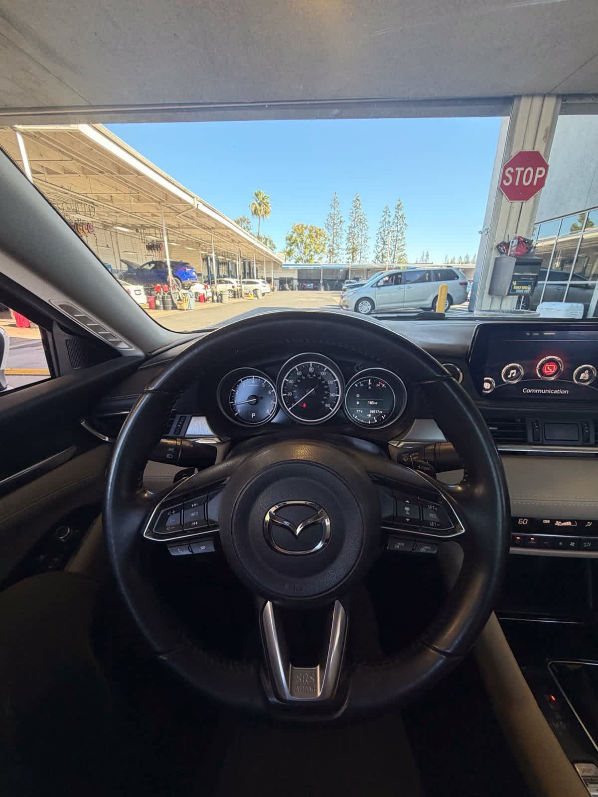 Used 2018 MAZDA MAZDA6 Grand Touring FWD image 24