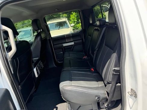 Used 2020 Ford F250 Lariat w/ Lariat Value Package AWD/4WD image 12