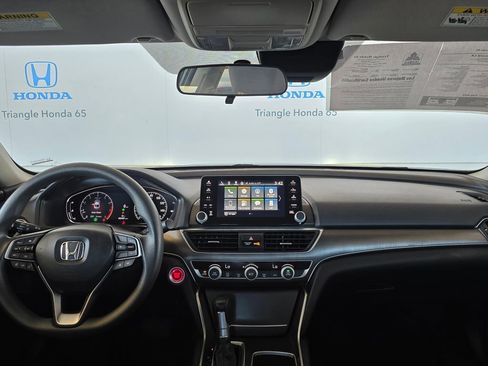 Used 2022 Honda Accord LX image 6