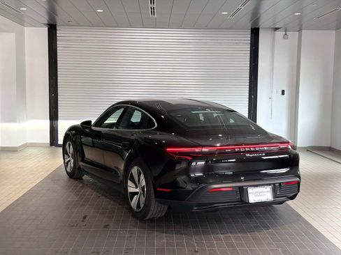 New 2026 Porsche Taycan 4S AWD/4WD image 3