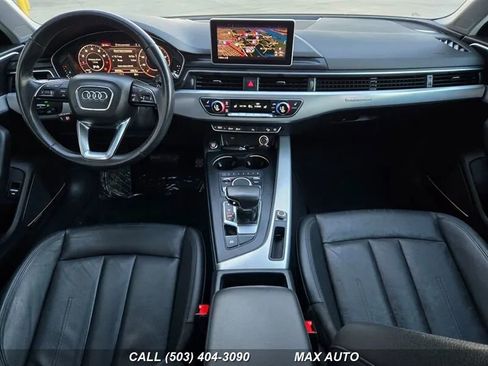 Used 2018 Audi A4 2.0T allroad Premium Plus w/ Premium Plus Package image 23