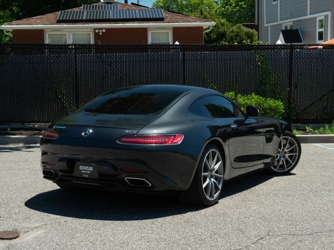 Used 2016 Mercedes-Benz AMG GT S image 35