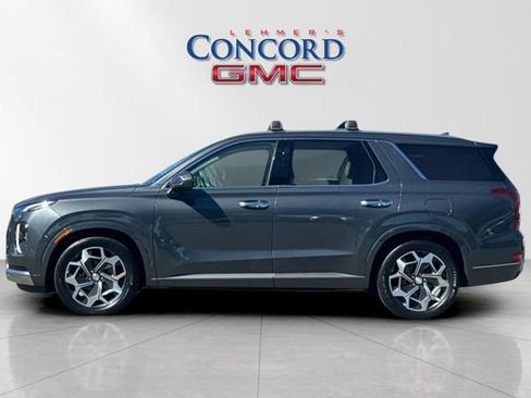 Used 2022 Hyundai Palisade Calligraphy AWD/4WD image 7
