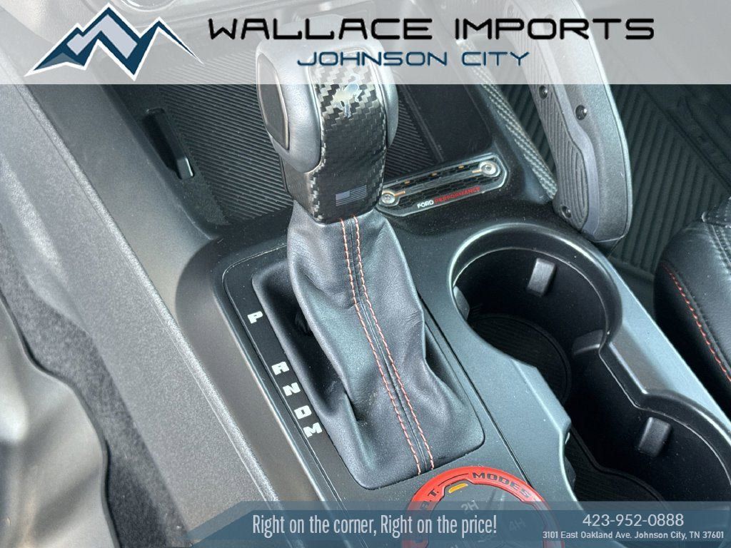 Used 2025 Ford Bronco Raptor AWD/4WD image 19