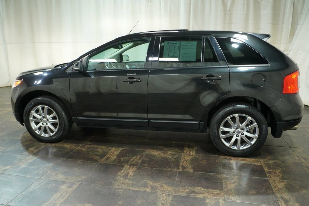 Used 2013 Ford Edge SEL AWD/4WD image 8