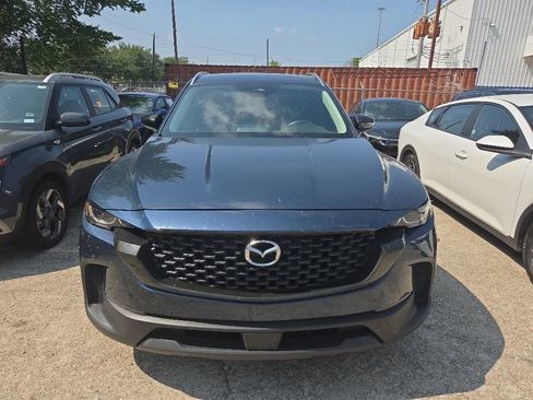 Used 2025 MAZDA CX-50 AWD 2.5 S w/ Preferred Package image 6