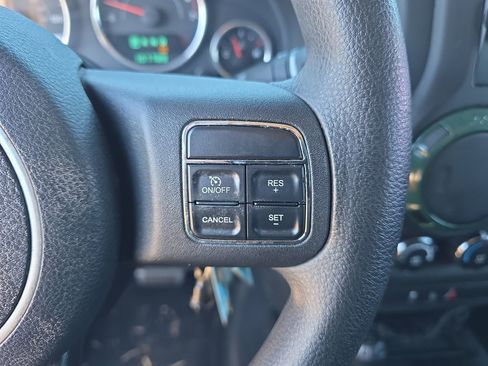 Used 2011 Jeep Wrangler Unlimited Sport image 24