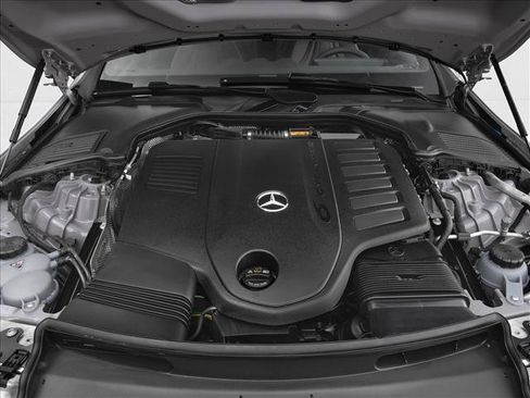 New 2027 Mercedes-Benz CLE 450 4MATIC Cabriolet image 8