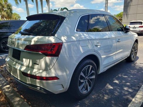 Used 2021 Audi Q5 2.0T Premium Plus AWD/4WD image 4