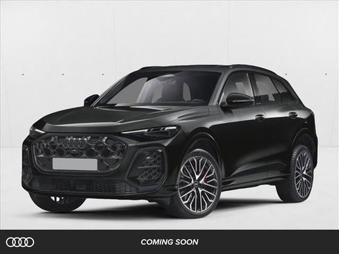 New 2026 Audi SQ5 Premium Plus AWD/4WD image 1