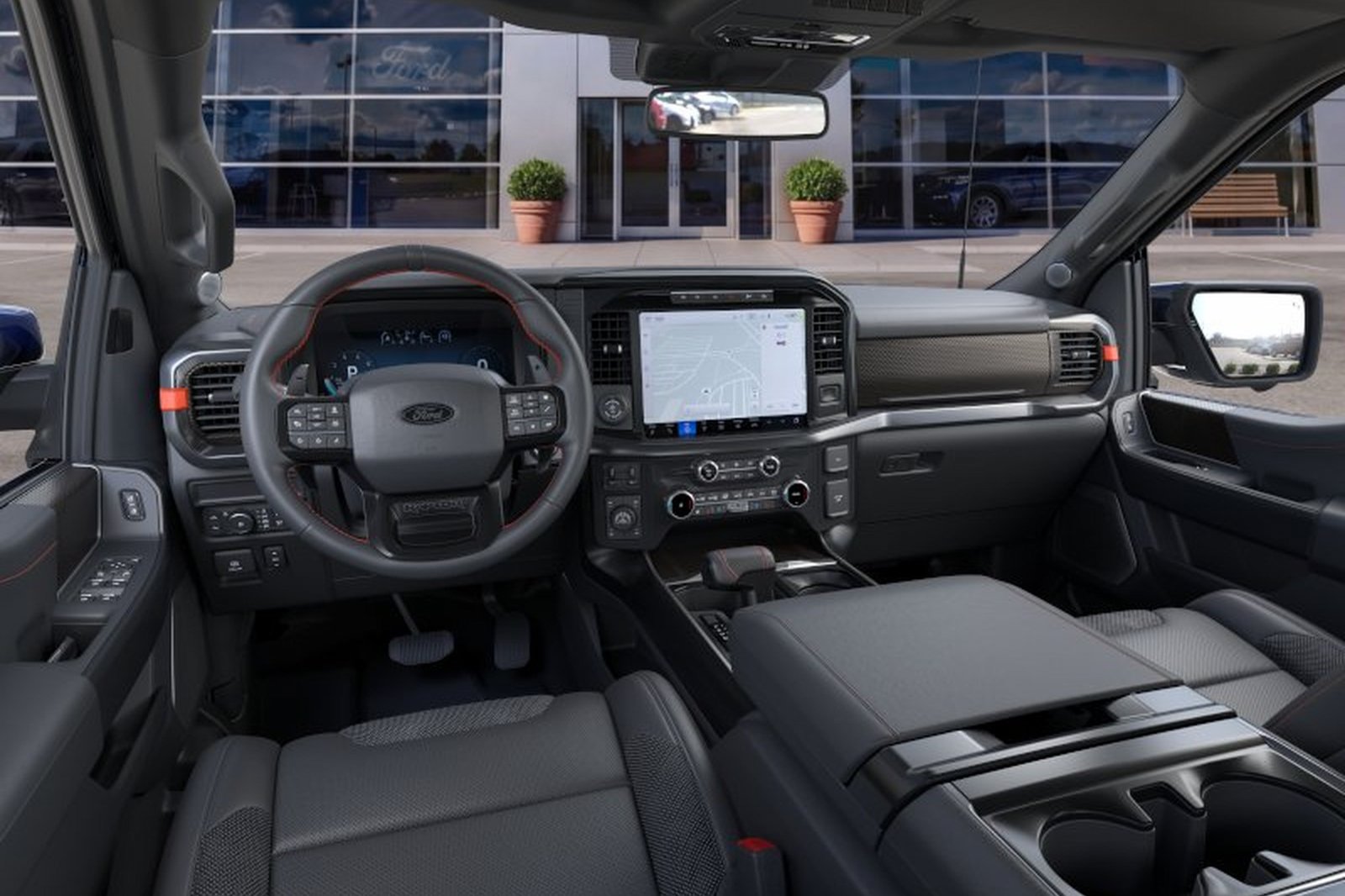 New 2026 Ford F150 Raptor AWD/4WD image 10