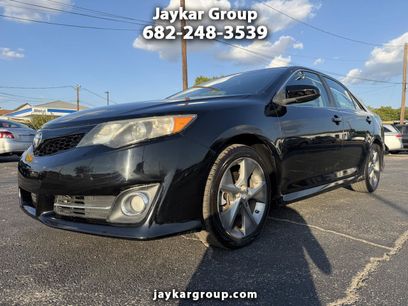 Used 2014 Toyota Camry SE