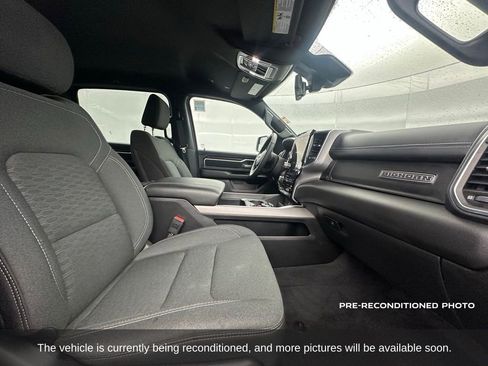 Used 2025 RAM 1500 Big Horn image 13