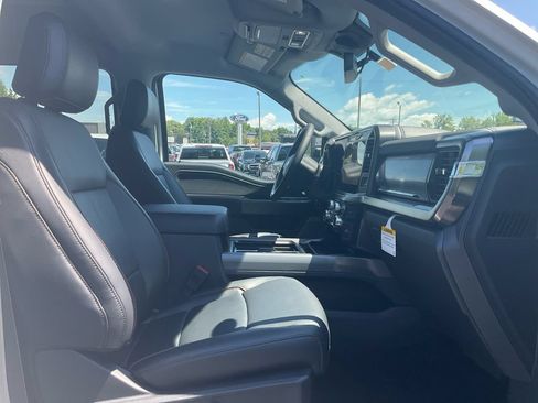 Used 2026 Ford F350 Lariat w/ Chrome Package AWD/4WD image 12