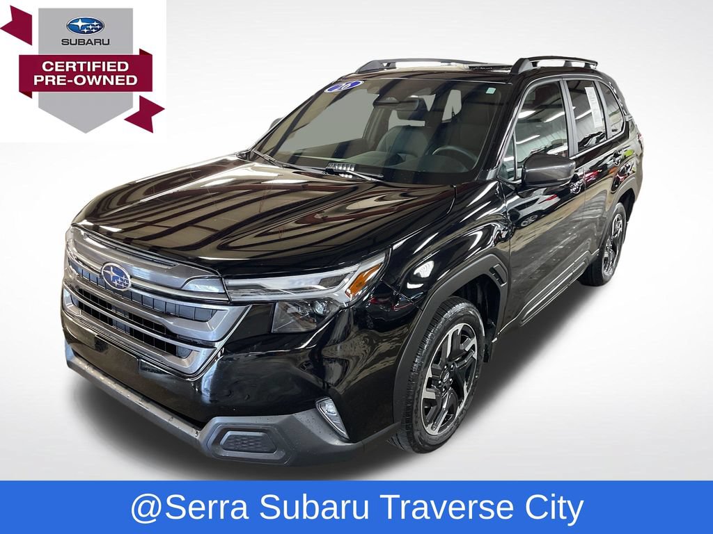 Certified 2026 Subaru Forester Limited AWD/4WD 360° Tour