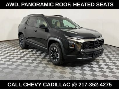 Used 2025 Chevrolet Equinox ACTIV w/ Convenience Package III