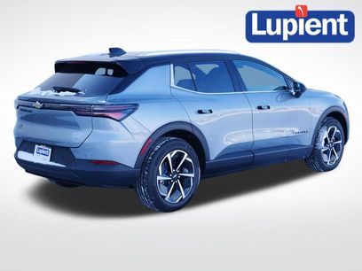 New 2026 Chevrolet Equinox EV LT