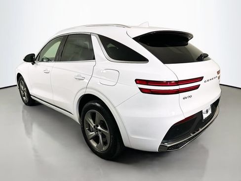 New 2026 Genesis GV70 2.5T AWD/4WD image 7
